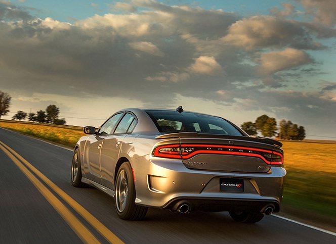 Libro Azul Dodge Charger 2015