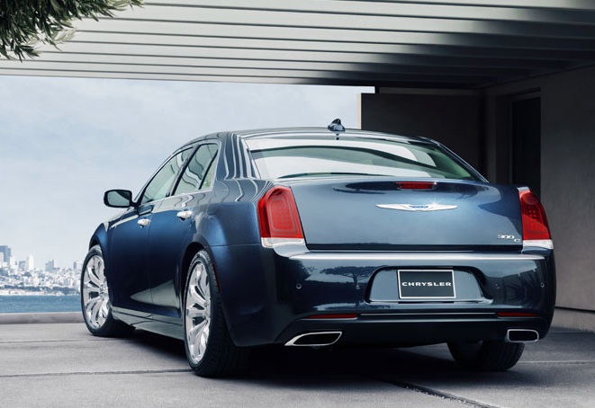 Libro Azul Chrysler Chrysler 300 2015
