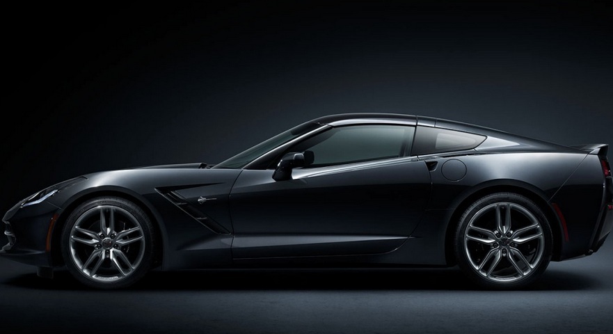 Libro Azul Chevrolet Corvette 2015