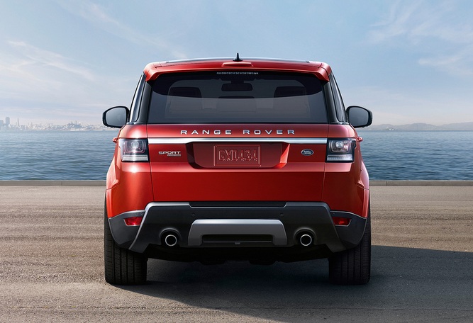 Libro Azul Land Rover Range Rover Sport 2015