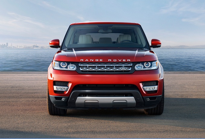 Libro Azul Land Rover Range Rover Sport 2015