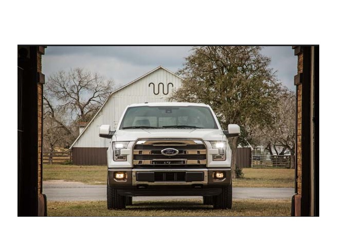 Libro Azul Ford F-150 2015