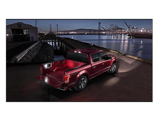 Libro Azul Ford F-150 2015