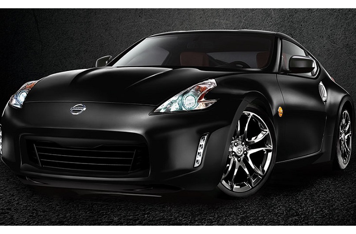Libro Azul Nissan 370Z 2016