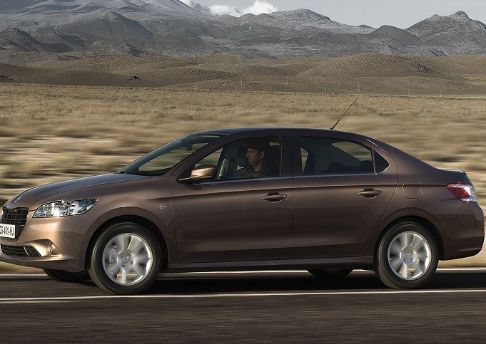Libro Azul Peugeot 301 2016