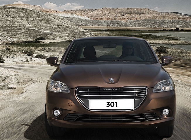 Libro Azul Peugeot 301 2016