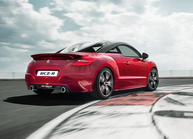 Libro Azul Peugeot RCZ 2016