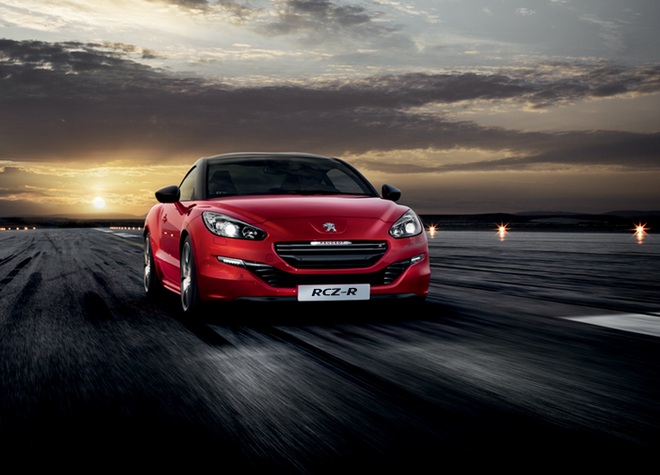Libro Azul Peugeot RCZ 2016