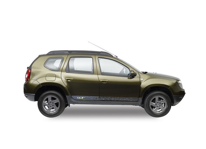 Libro Azul Renault Duster 2015