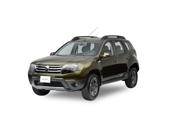 Libro Azul Renault Duster 2015
