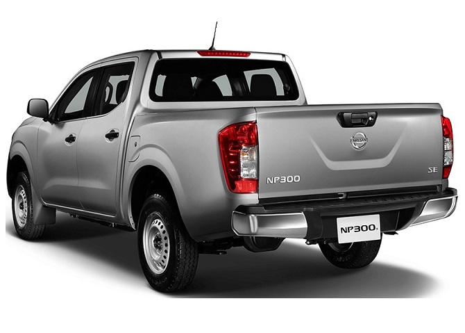 Libro Azul Nissan Doble Cabina 2016