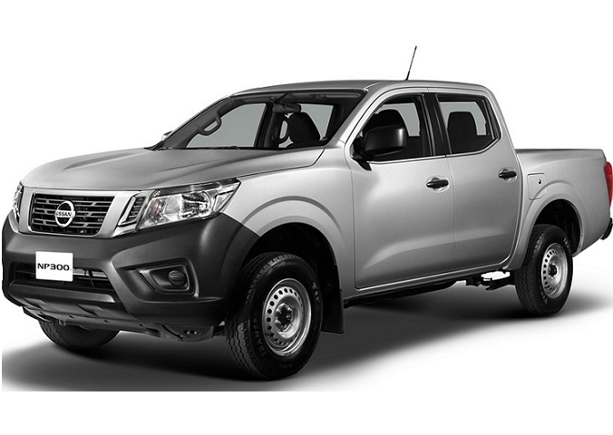 Libro Azul Nissan Doble Cabina 2016