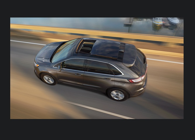 Libro Azul Ford Edge 2015