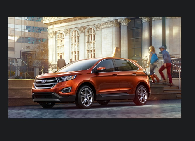 Libro Azul Ford Edge 2015