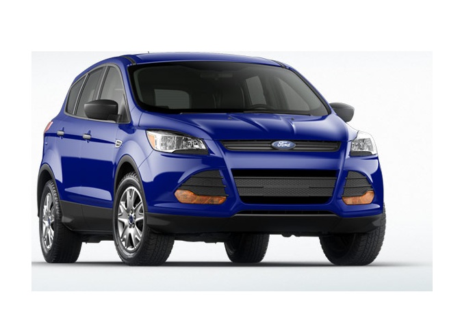 Libro Azul Ford Escape 2015