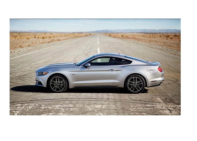 Libro Azul Ford Mustang 2015