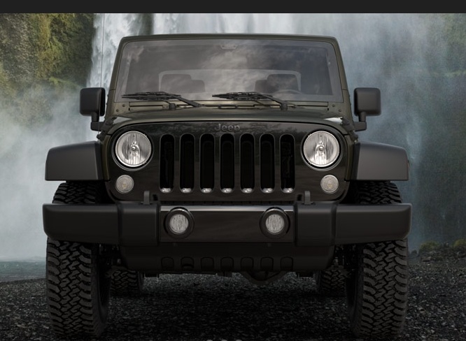 Libro Azul Jeep Wrangler 2015