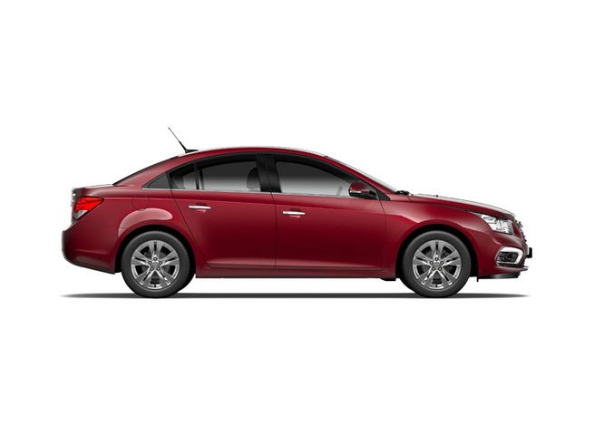Libro Azul Chevrolet Cruze 2016