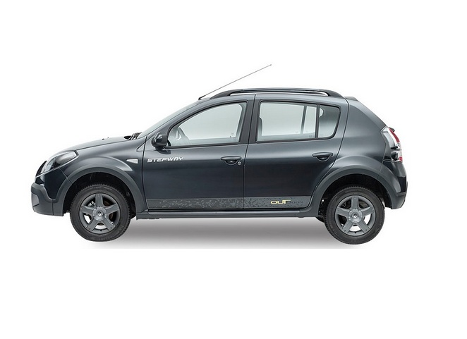 Libro Azul Renault Stepway 2015