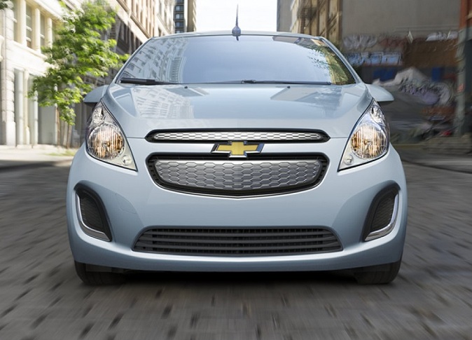 Libro Azul Chevrolet Spark 2015