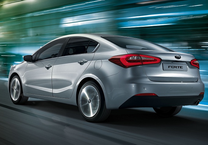 Libro Azul Kia FORTE 2016