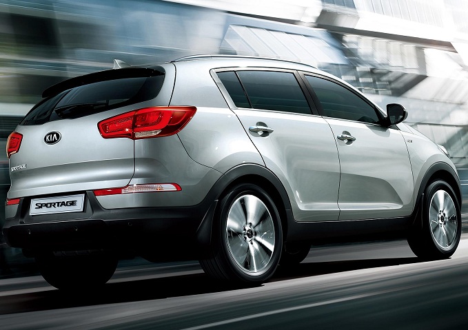 Libro Azul Kia SPORTAGE 2016