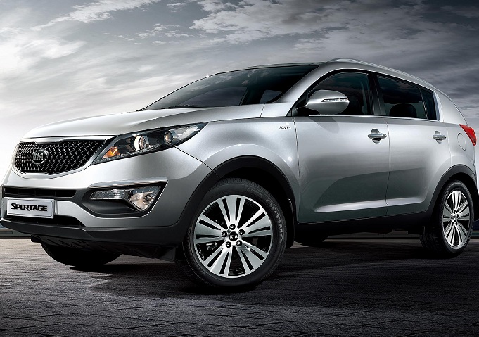 Libro Azul Kia SPORTAGE 2016