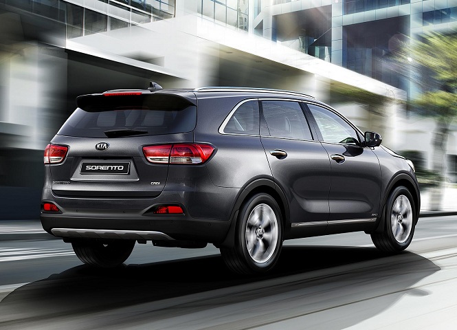Libro Azul Kia SORENTO 2016