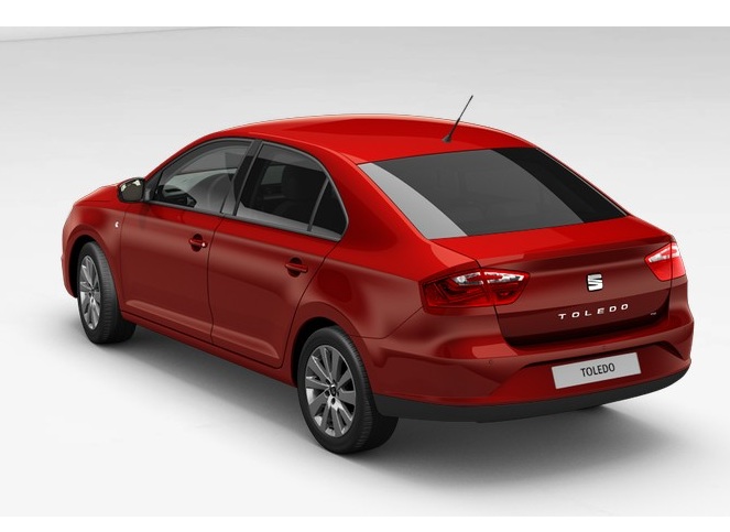 Libro Azul Seat Toledo 2015