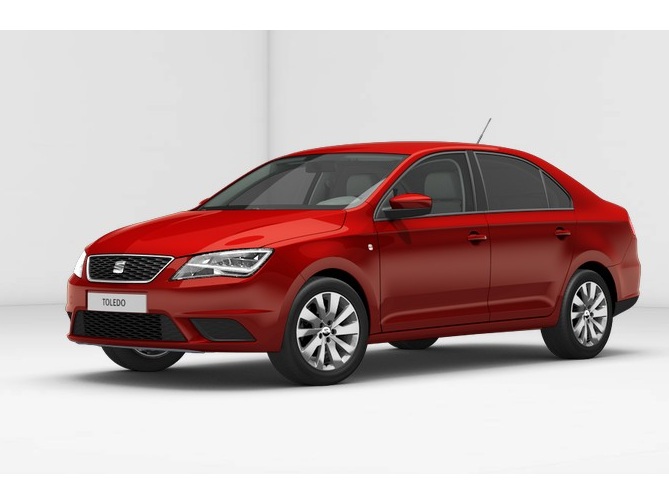 Libro Azul Seat Toledo 2015