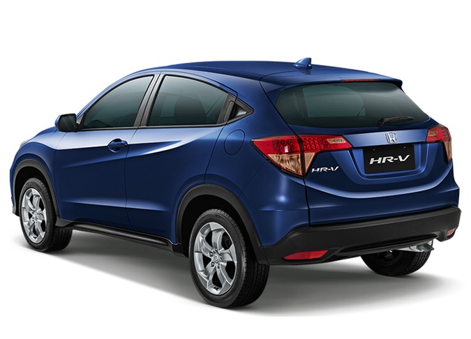 Libro Azul Honda HR-V 2016