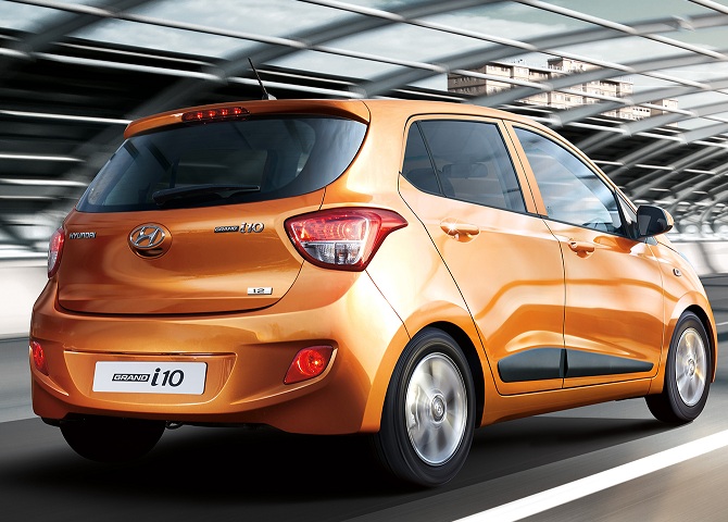 Libro Azul Hyundai GRAND I10 2016