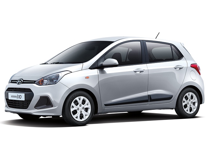 Libro Azul Hyundai GRAND I10 2016