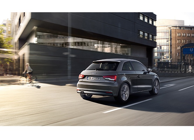 Libro Azul Audi A1 2016