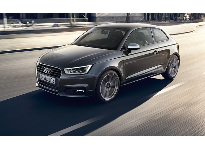 Libro Azul Audi A1 2016