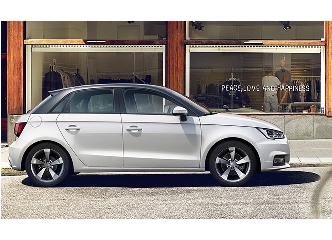 Libro Azul Audi A1 2016