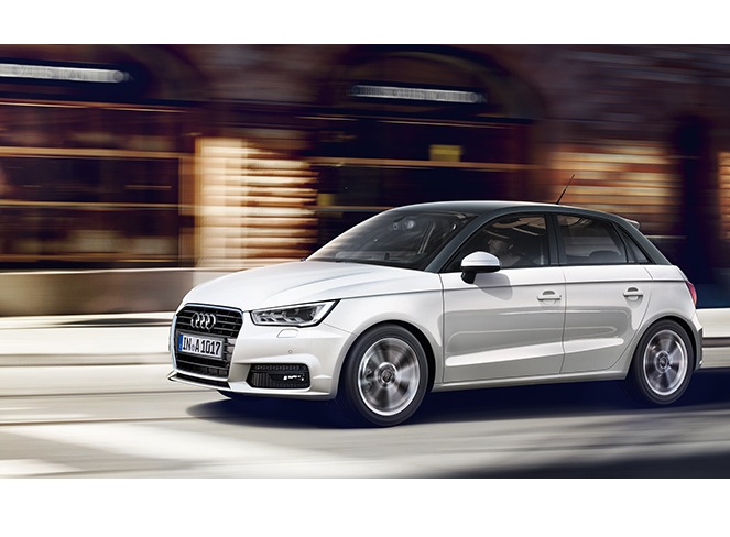 Libro Azul Audi A1 2016