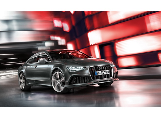 Libro Azul Audi A7 2016
