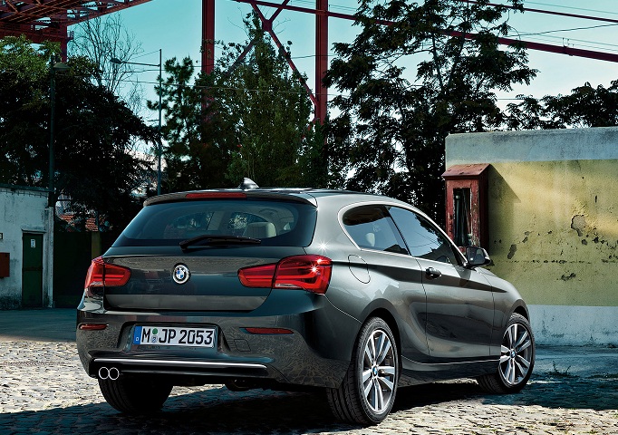 Libro Azul BMW Serie 1 2016