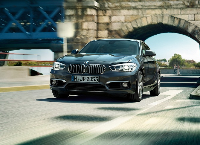 Libro Azul BMW Serie 1 2016