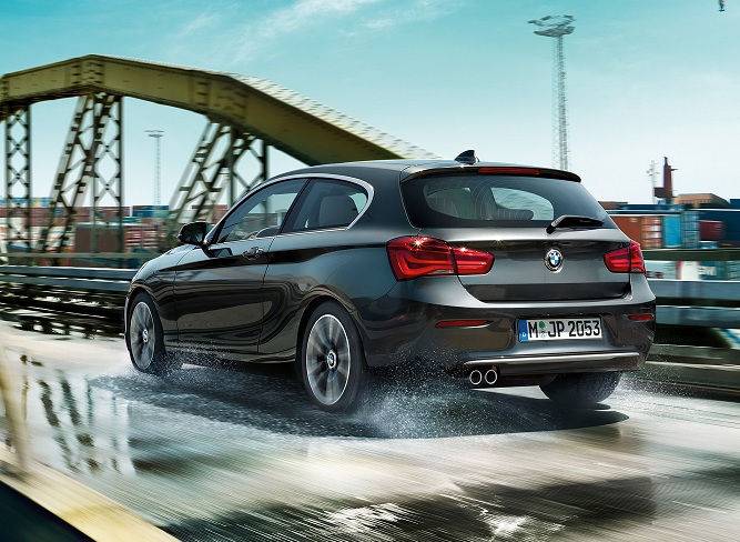 Libro Azul BMW Serie 1 2016