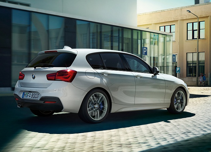 Libro Azul BMW Serie 1 2016