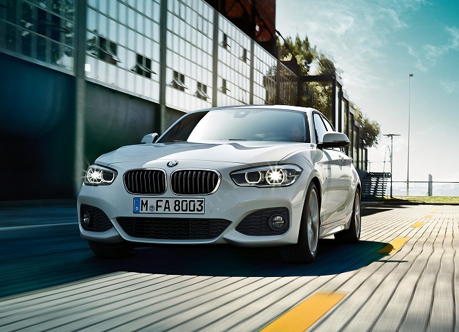 Libro Azul BMW Serie 1 2016