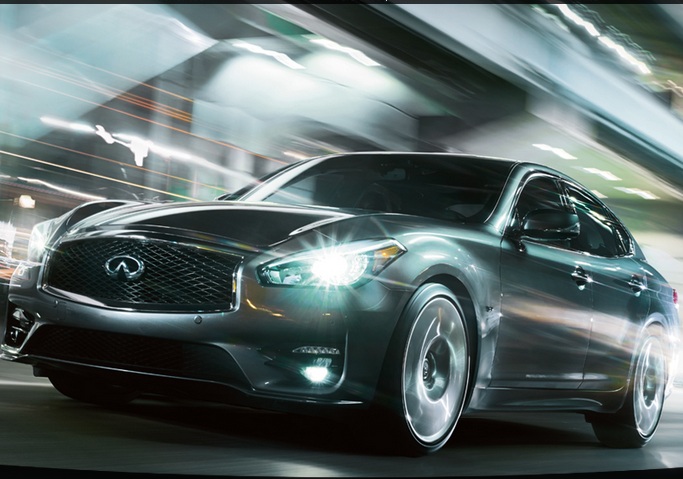 Libro Azul Infiniti Q70 2016