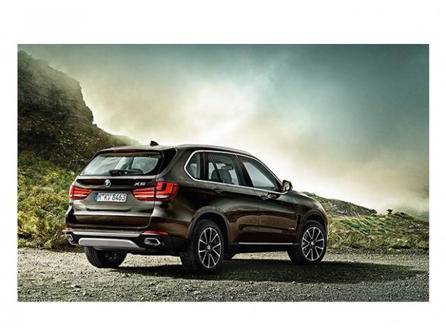 Libro Azul BMW X5 2015