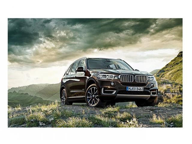 Libro Azul BMW X5 2015