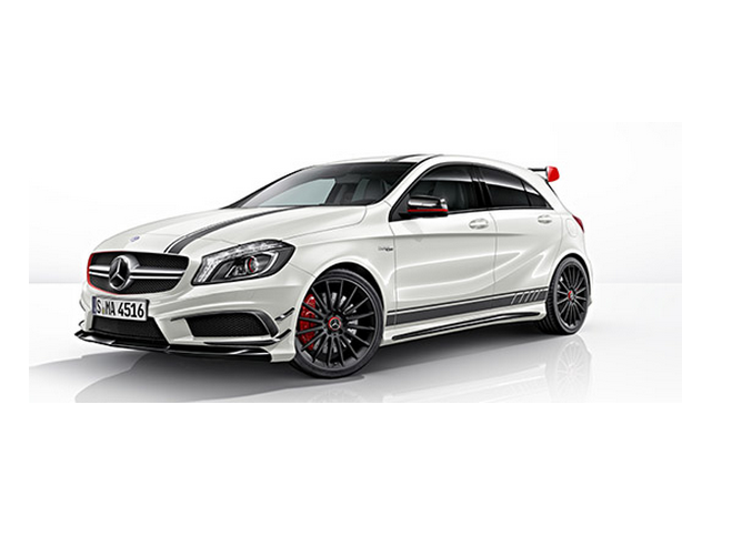 Libro Azul Mercedes Benz Clase A 2016