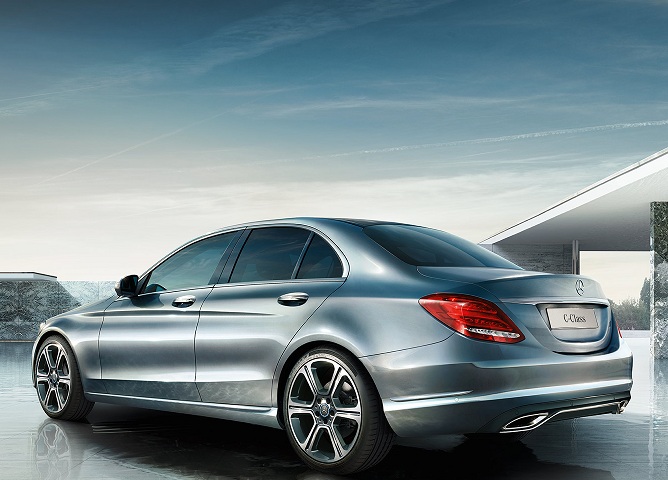 Libro Azul Mercedes Benz Clase C 2016