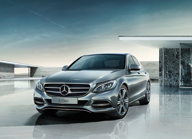 Libro Azul Mercedes Benz Clase C 2016