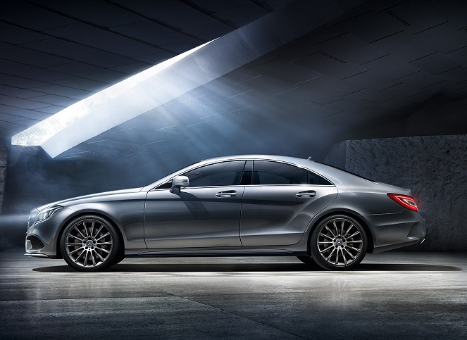 Libro Azul Mercedes Benz Clase CLS 2016